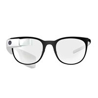 Google Glass Titanium Curve